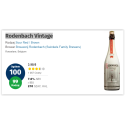 Rodenbach Vintage